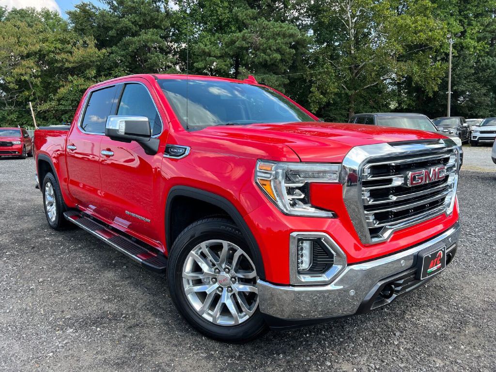2019 GMC Sierra Image 2