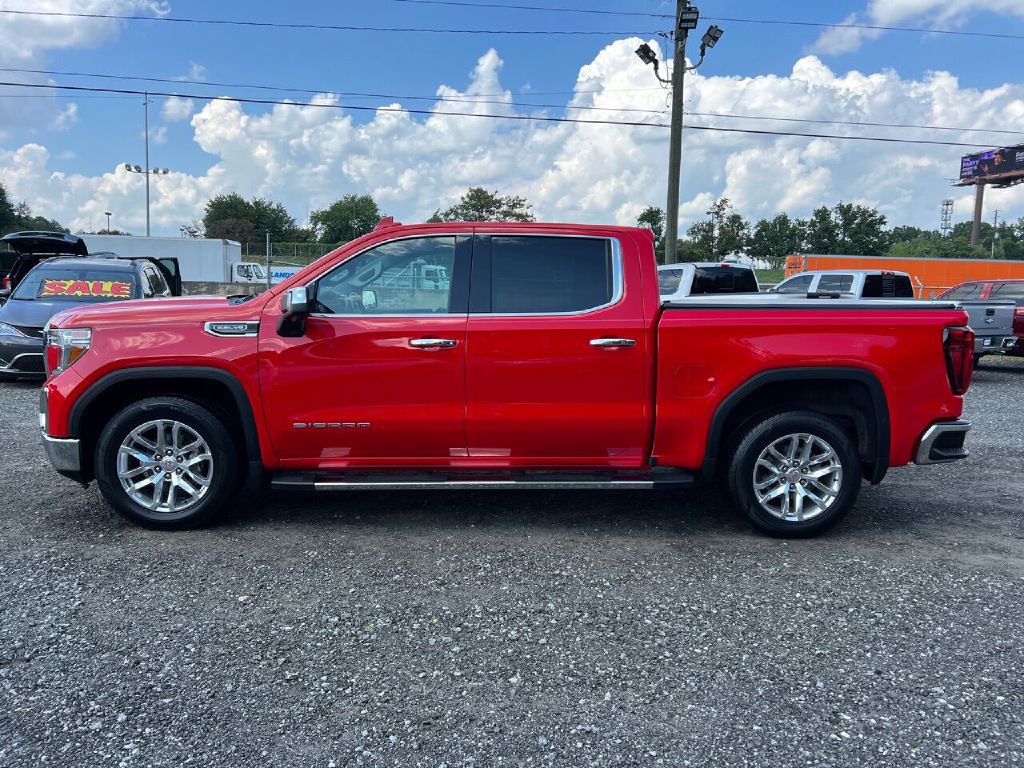 2019 GMC Sierra Image 4
