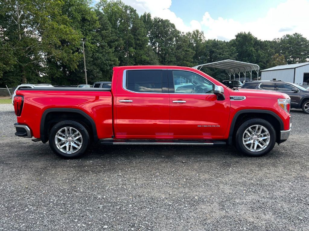 2019 GMC Sierra Image 6