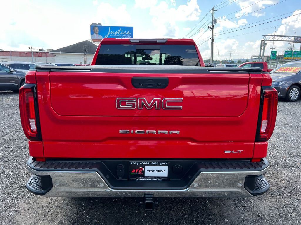 2019 GMC Sierra Image 7