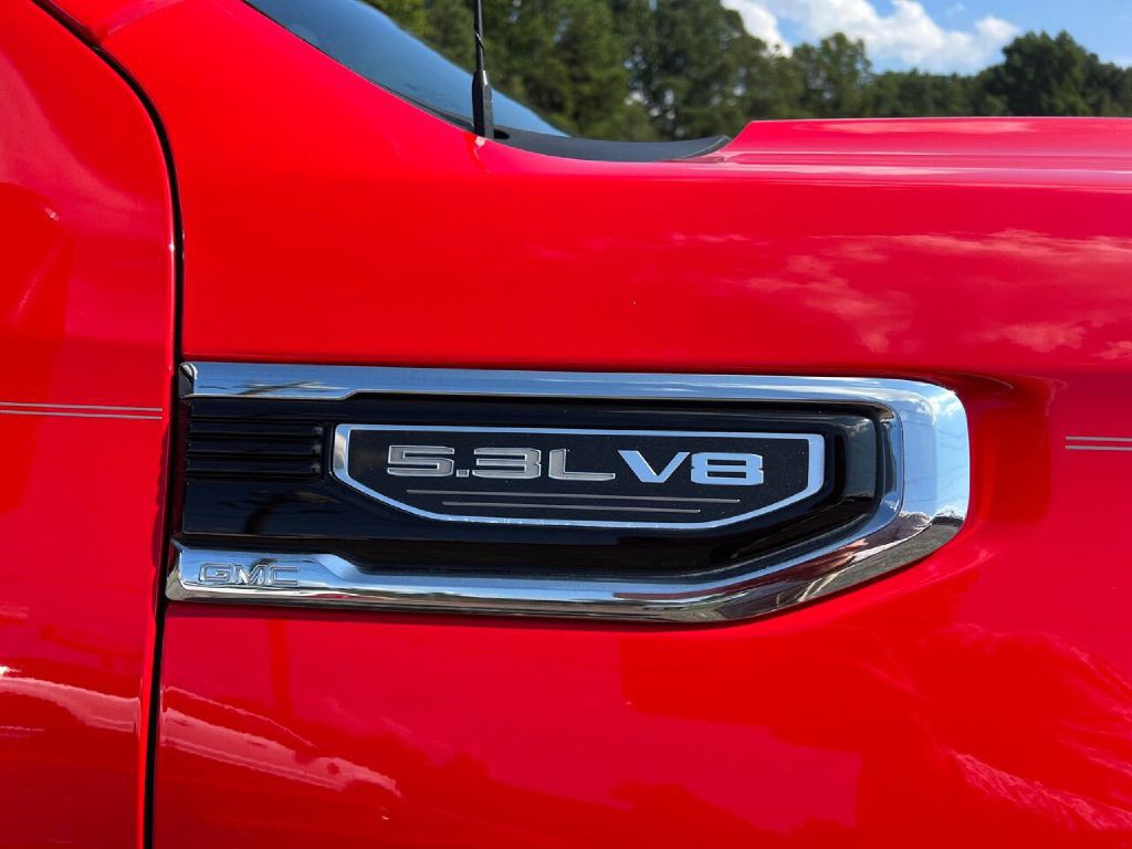 2019 GMC Sierra Image 9