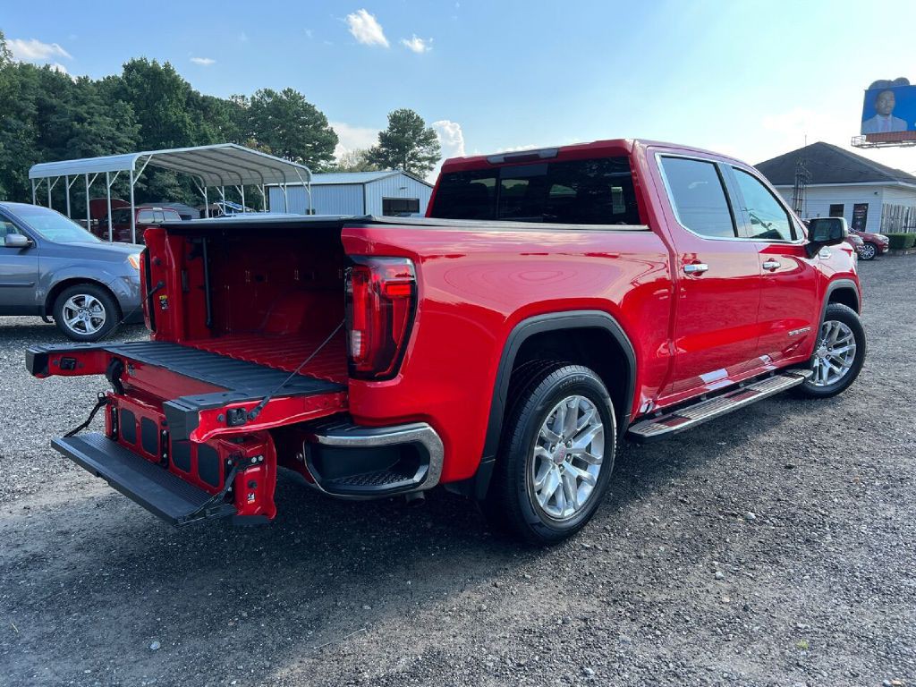 2019 GMC Sierra Image 10