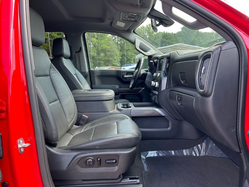 2019 GMC Sierra Image 22