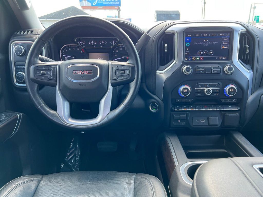 2019 GMC Sierra Image 26