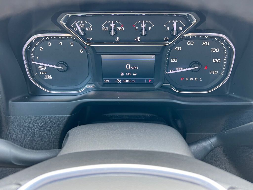 2019 GMC Sierra Image 30