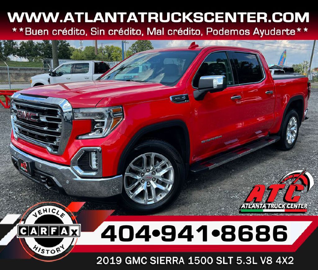 2019 GMC Sierra Image 32