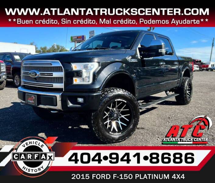 2015 Ford F-150 Image 1