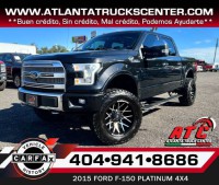 Image for 2015 Ford F-150 Supercrew ID: 6733018