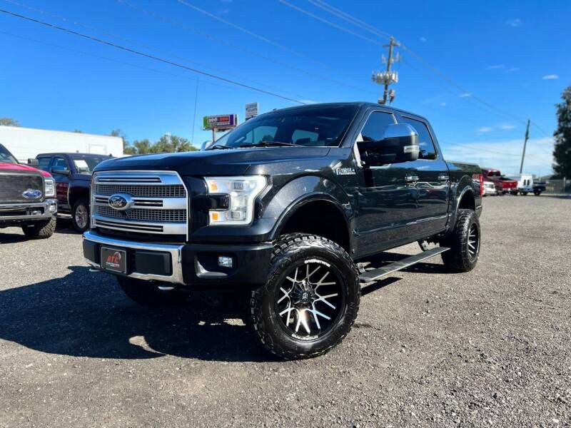 2015 Ford F-150 Image 2
