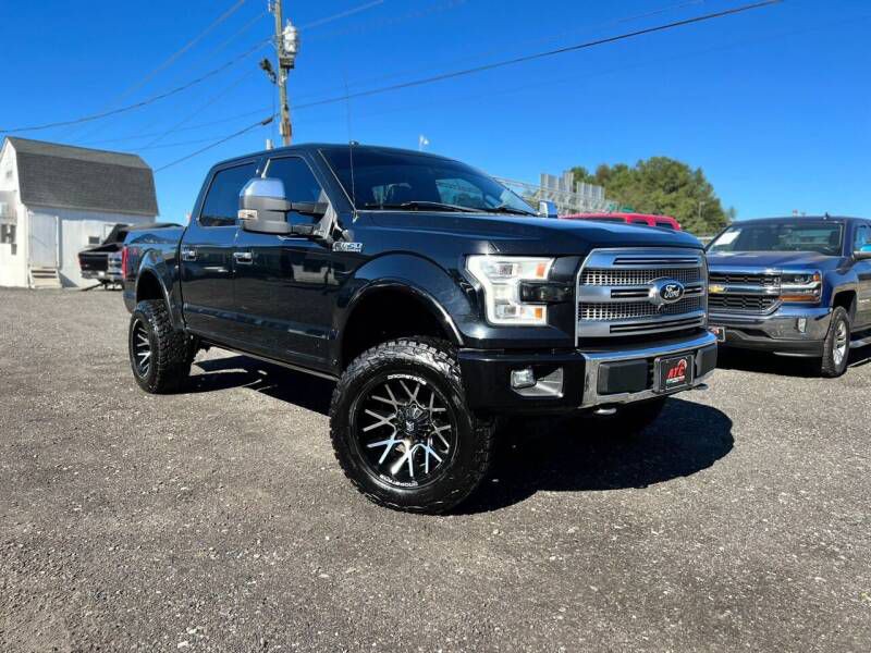 2015 Ford F-150 Image 3