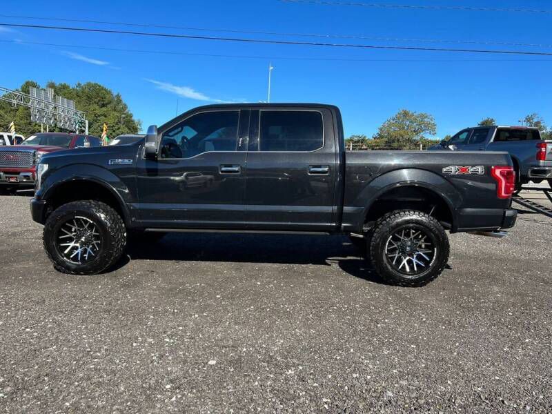 2015 Ford F-150 Image 5