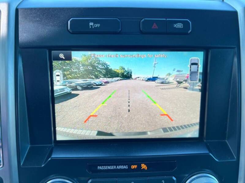 2015 Ford F-150 Image 17