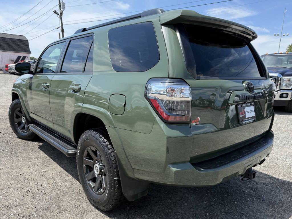 2021 Toyota 4Runner Image 5