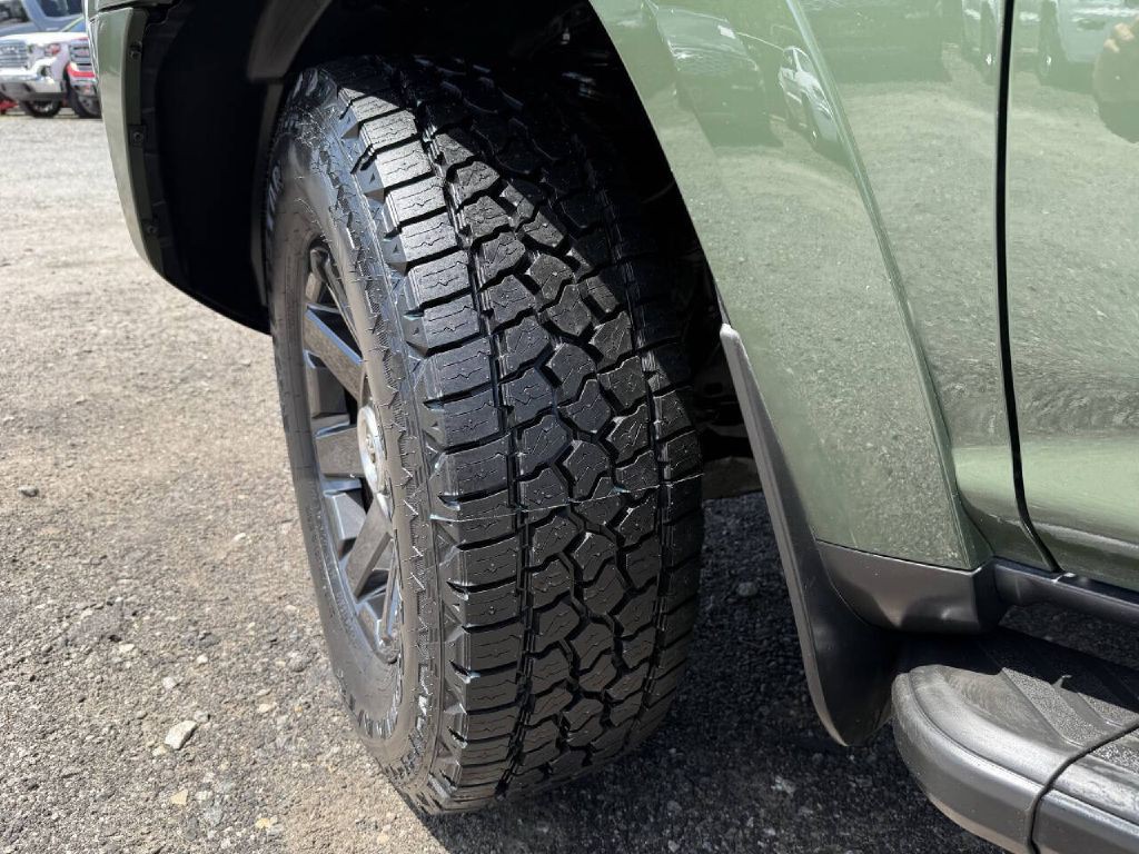 2021 Toyota 4Runner Image 19