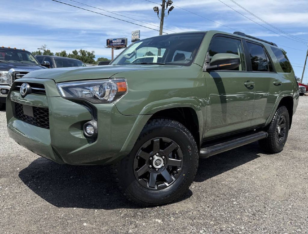 2021 Toyota 4Runner Image 20