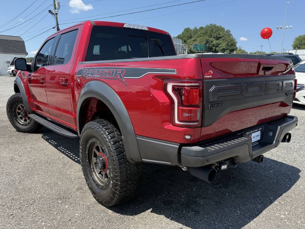 2020 Ford F-150 Image 5