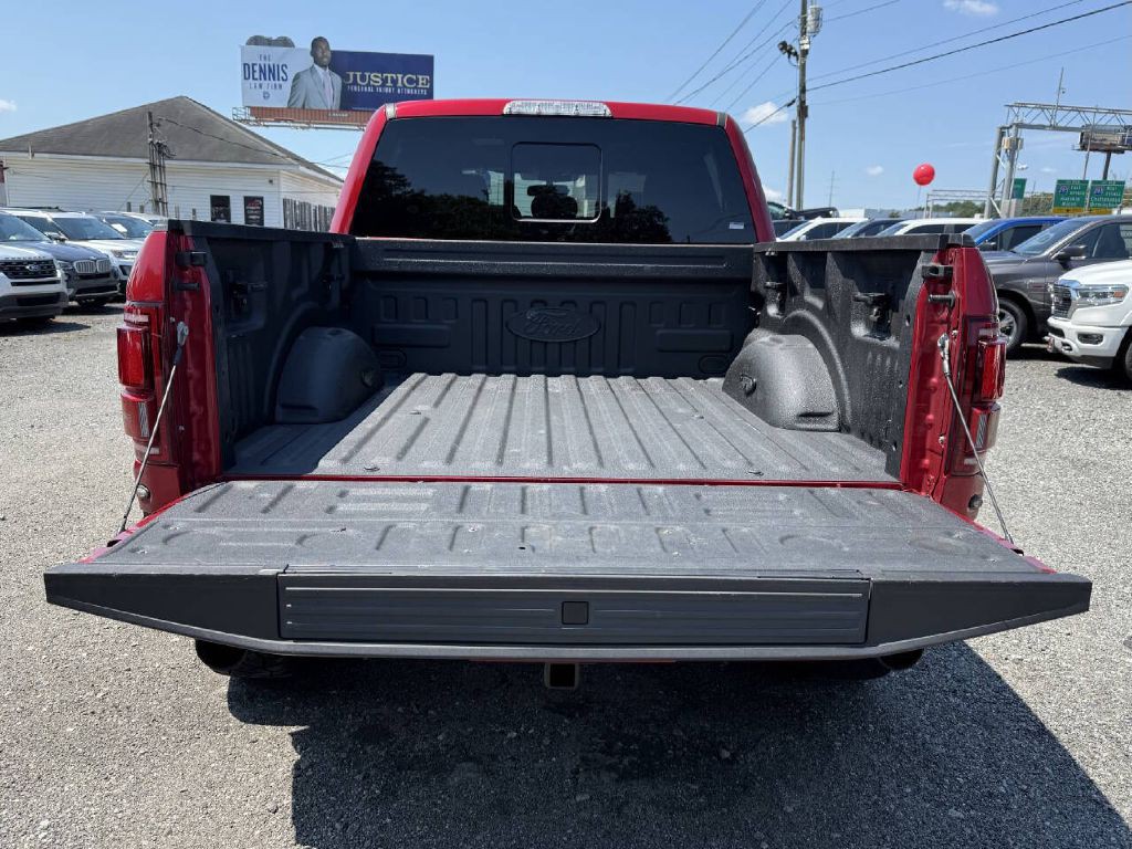 2020 Ford F-150 Image 8