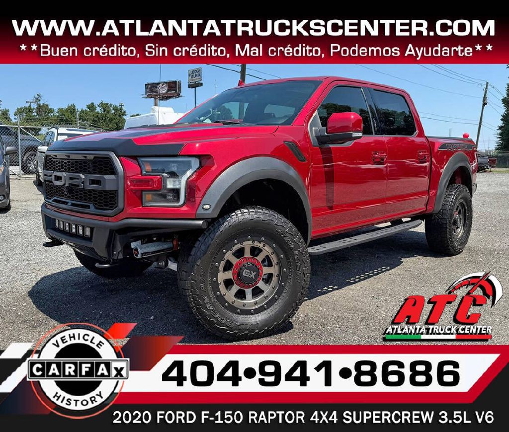 2020 Ford F-150 Image 21
