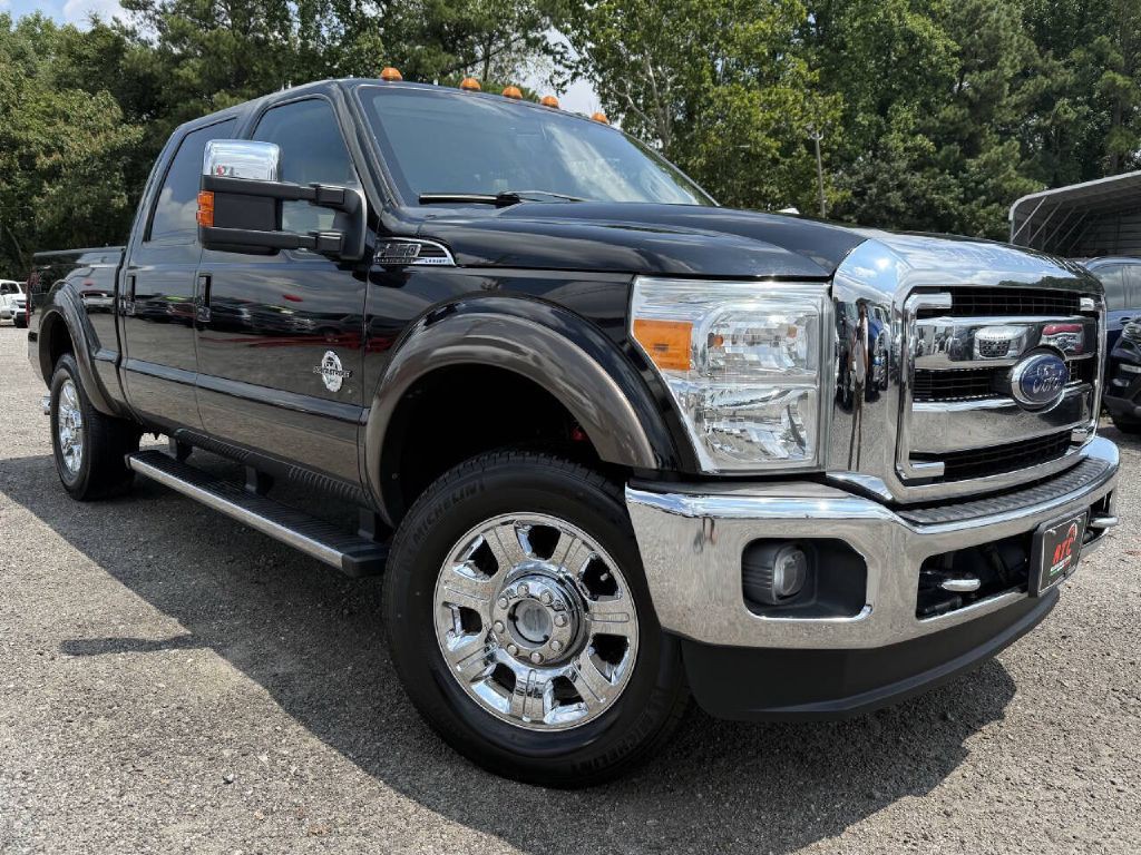 2016 Ford F-250 Image 2