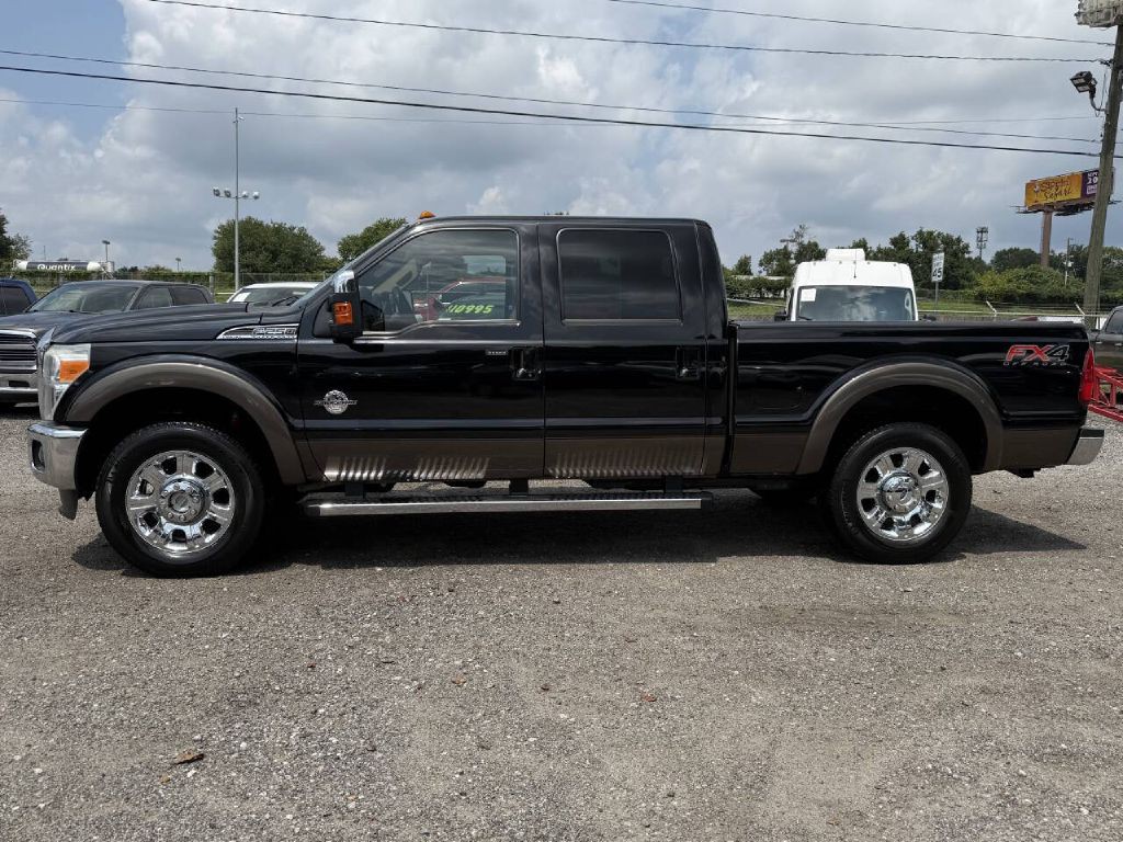 2016 Ford F-250 Image 3