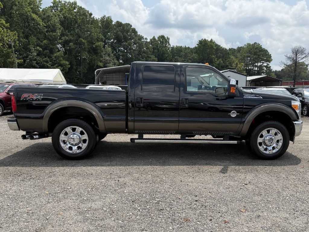 2016 Ford F-250 Image 4