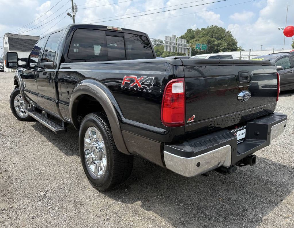 2016 Ford F-250 Image 5