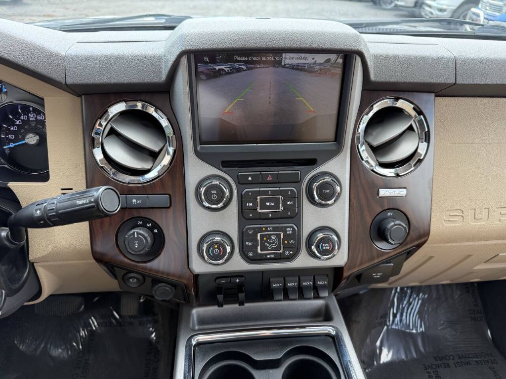 2016 Ford F-250 Image 16