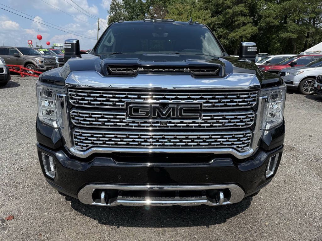 2020 GMC Sierra Image 1