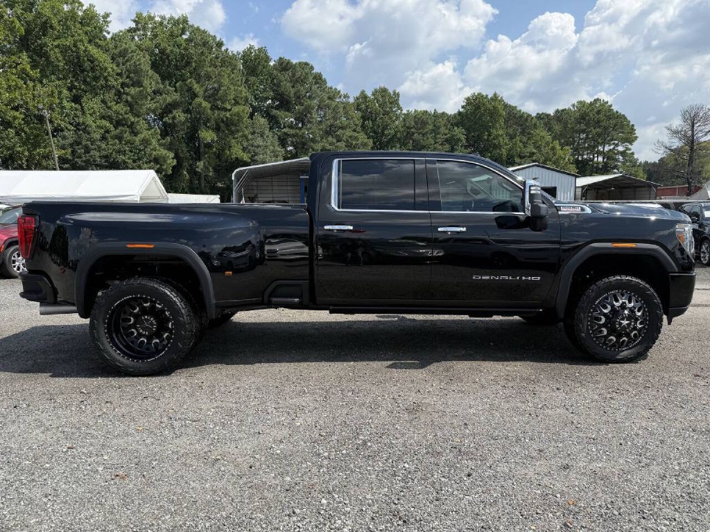 2020 GMC Sierra Image 4