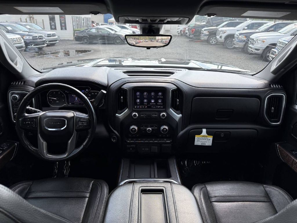 2020 GMC Sierra Image 5