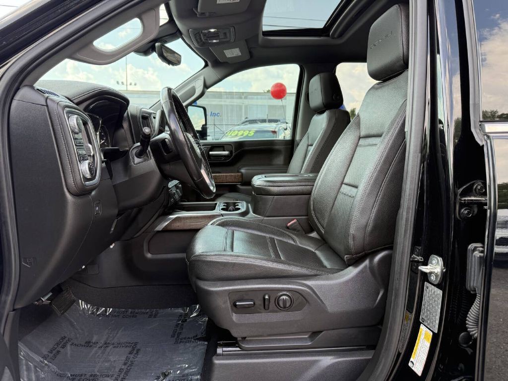 2020 GMC Sierra Image 9