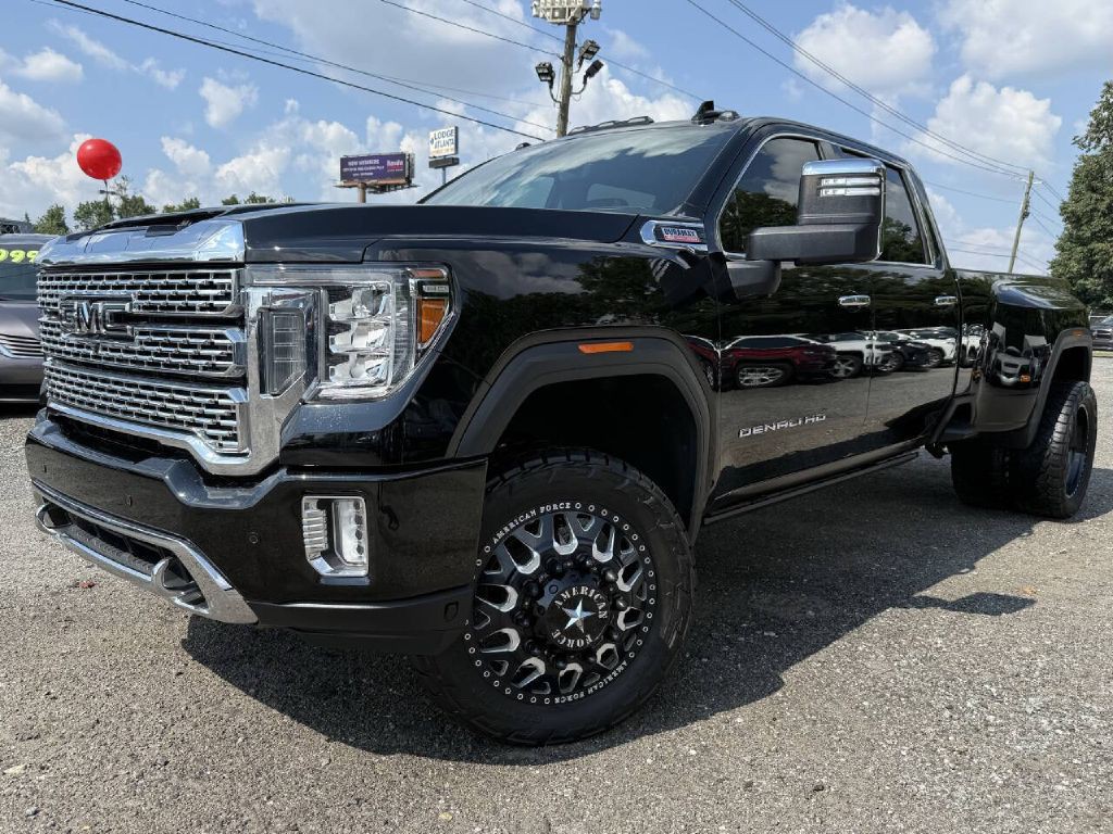 2020 GMC Sierra Image 17