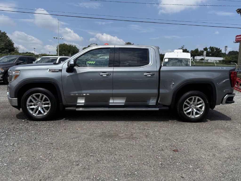 2020 GMC Sierra Image 3