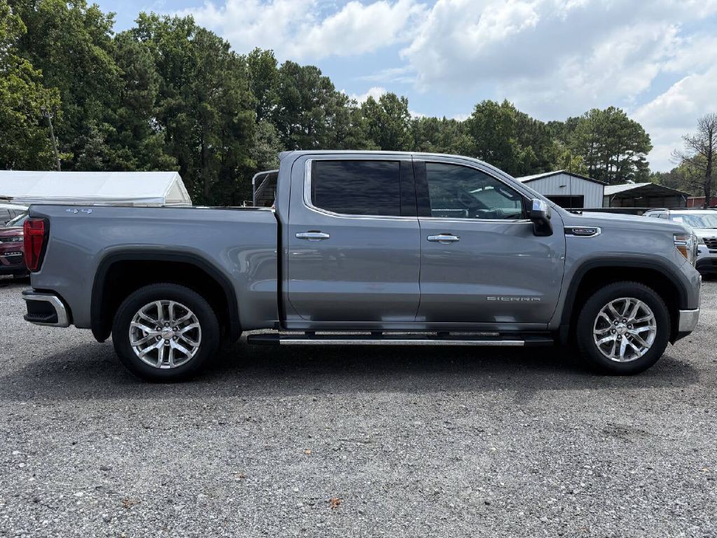 2020 GMC Sierra Image 4