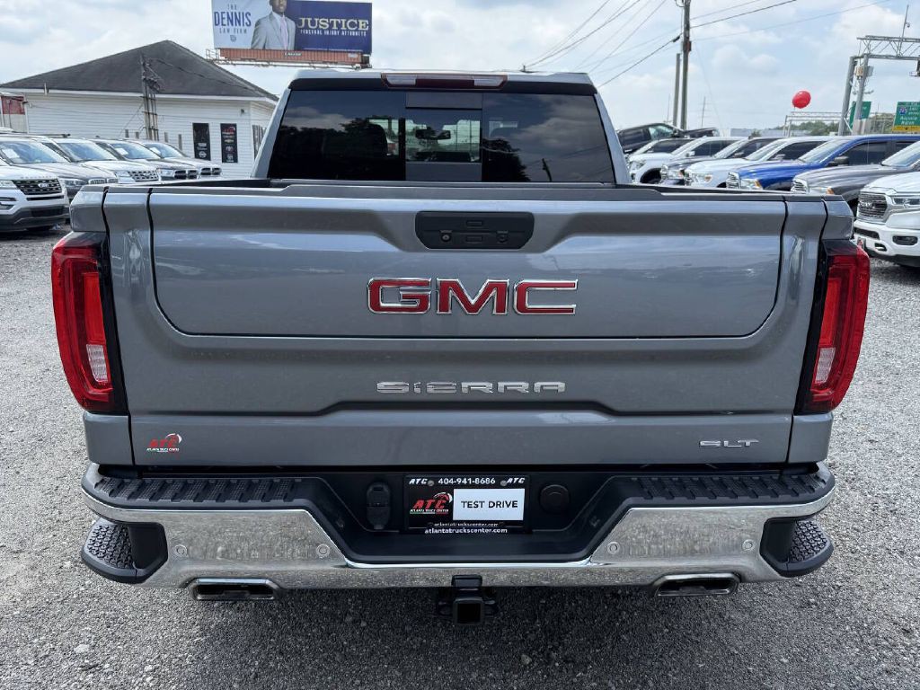 2020 GMC Sierra Image 5