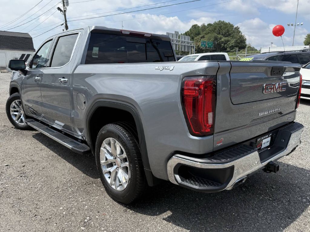 2020 GMC Sierra Image 6