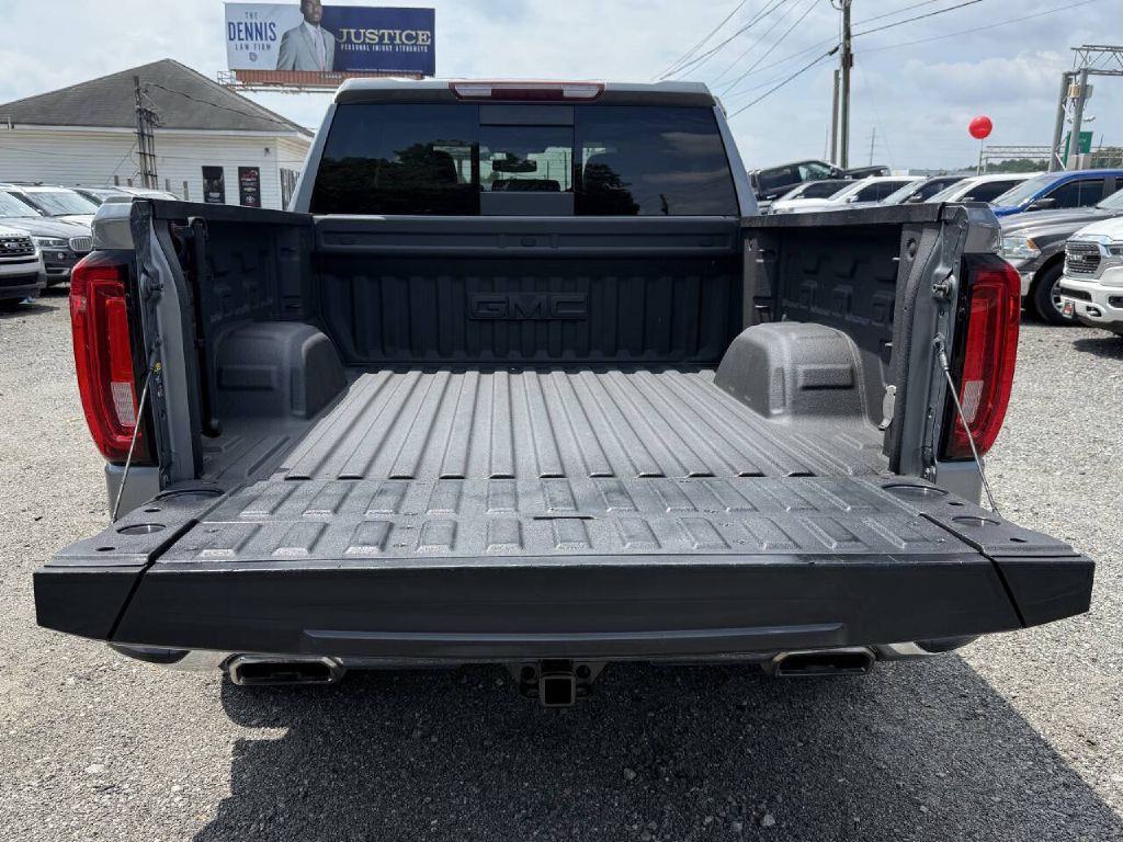 2020 GMC Sierra Image 7