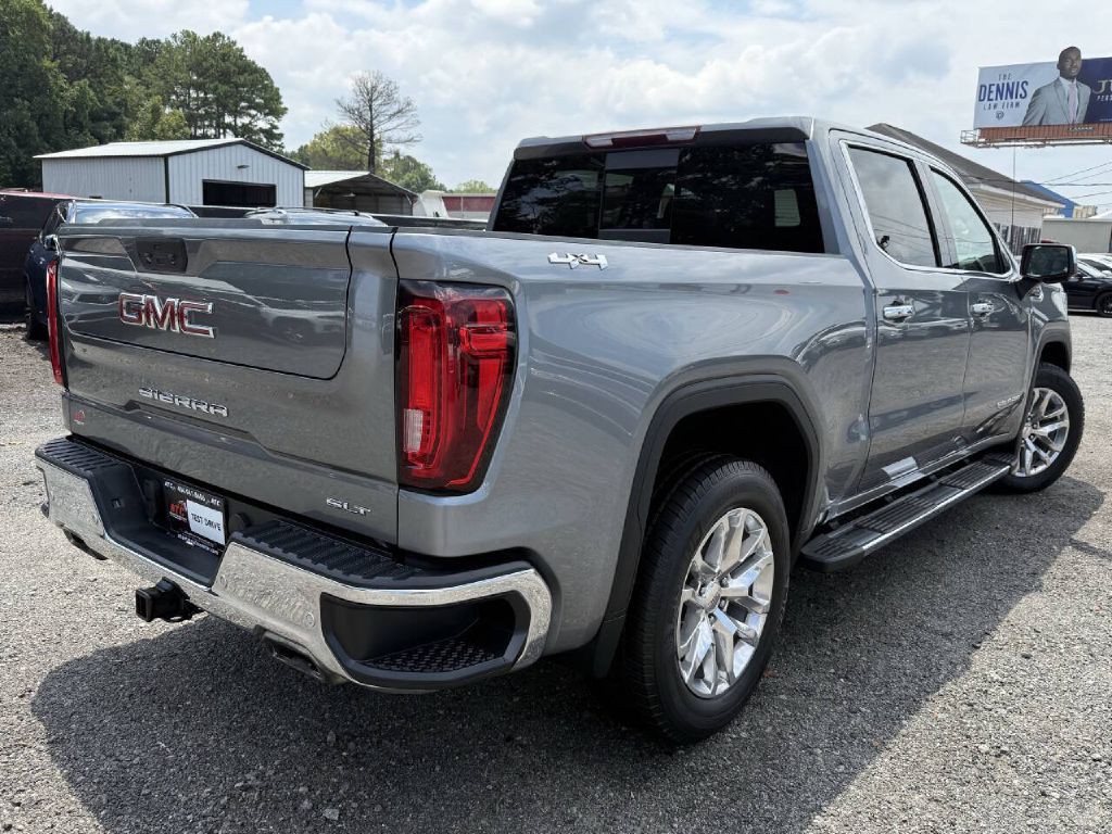 2020 GMC Sierra Image 9