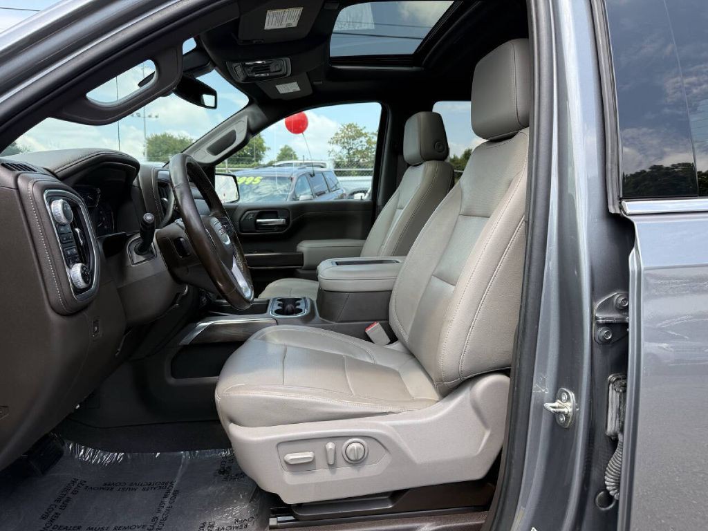 2020 GMC Sierra Image 10