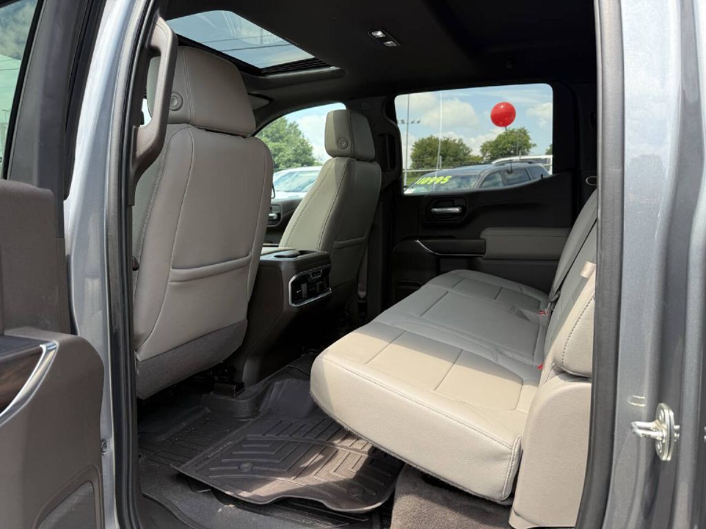 2020 GMC Sierra Image 11