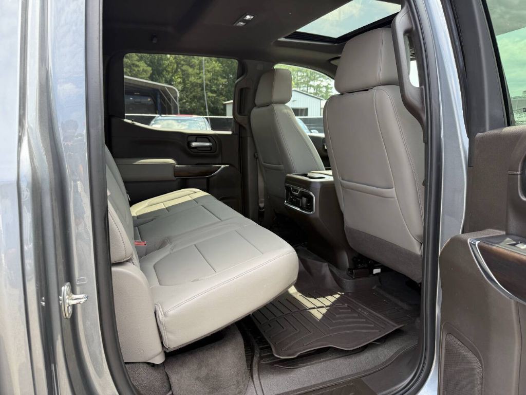 2020 GMC Sierra Image 13