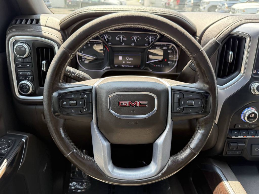 2020 GMC Sierra Image 17
