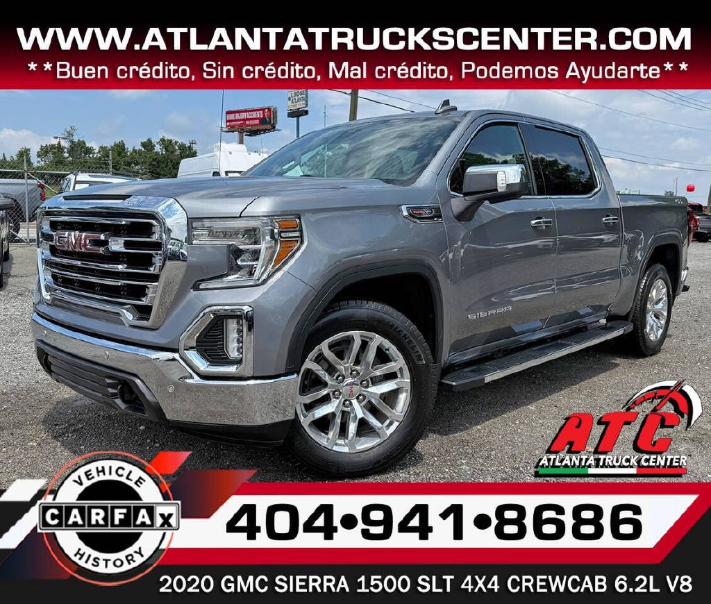 2020 GMC Sierra Image 24