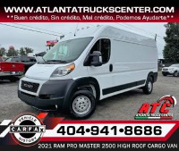 Image for 2021 RAM Promaster 2500 HIGH ID: 6756466