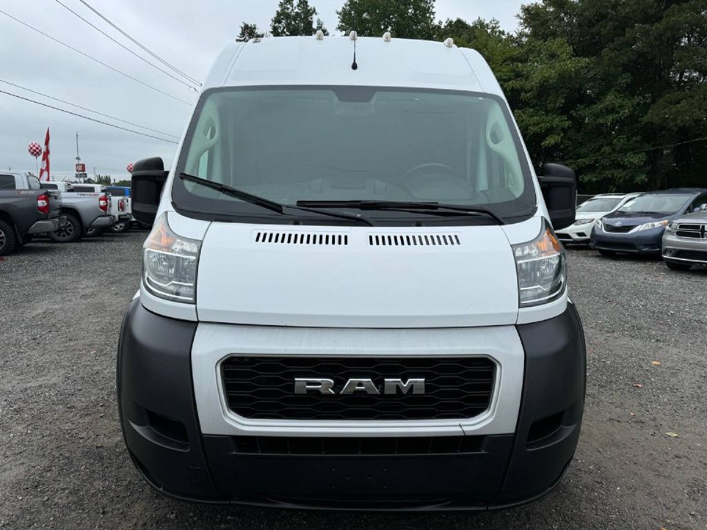 2021 RAM Promaster Image 2