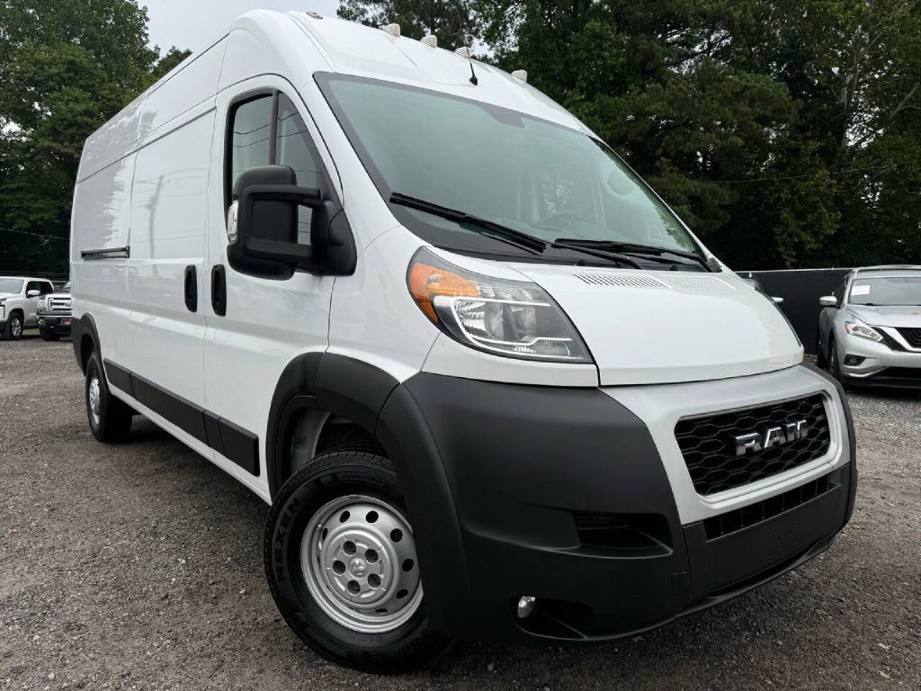 2021 RAM Promaster Image 3