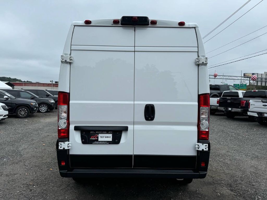 2021 RAM Promaster Image 4