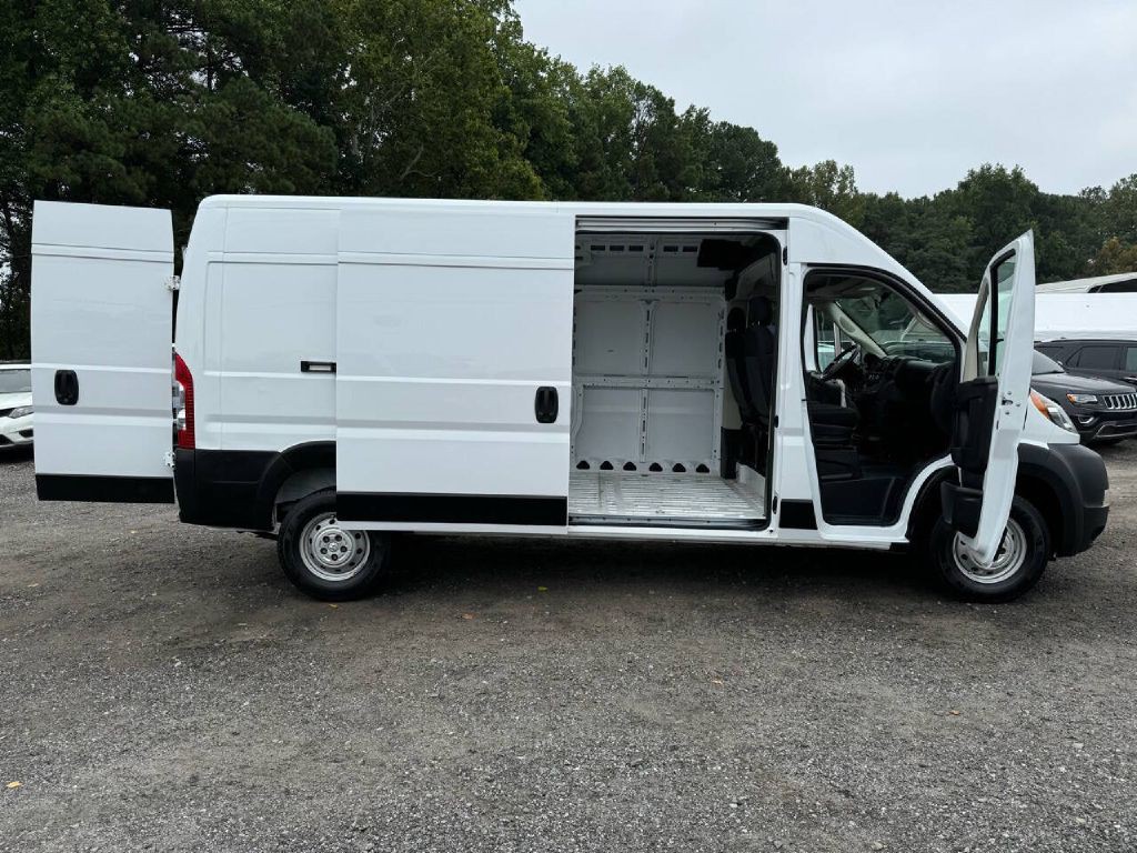2021 RAM Promaster Image 5
