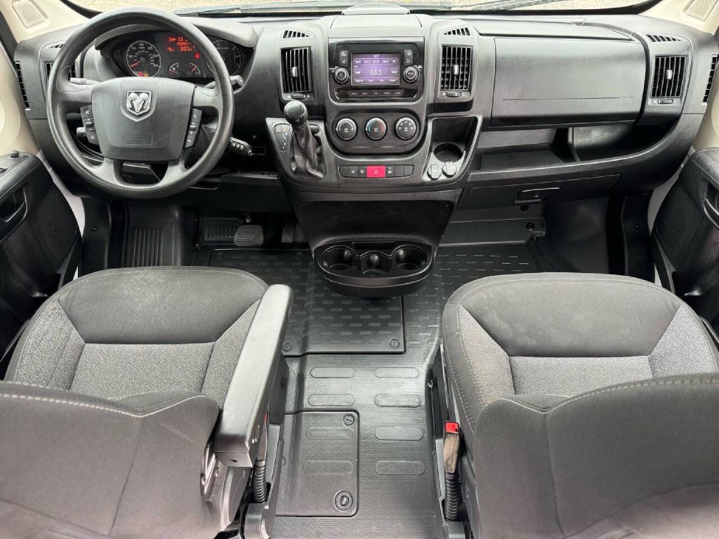 2021 RAM Promaster Image 10