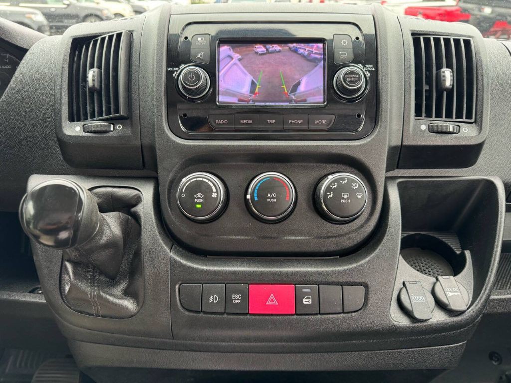 2021 RAM Promaster Image 12